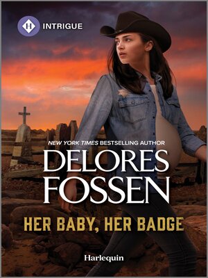 cover image of Her Baby, Her Badge